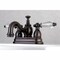 Kingston Brass KS7105WLL 4" Centerset Bathroom Faucet, Oil Rubbed Bronze KS7105WLL - alternate 2